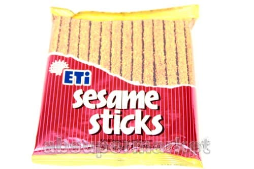 Eti Sesame Sticks 126g (Susamli)