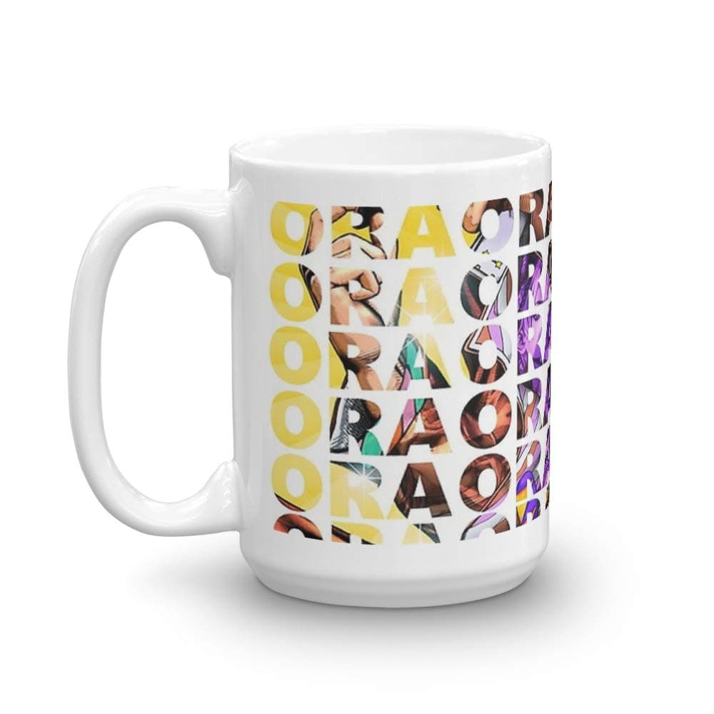 jotaro jojo's bizarre adventure 15 Oz Ceramic Glossy Mugs Gift For Coffee Lover Unique Coffee Mug, Coffee Cup. 15 Oz Ceramic Glossy Mugs Gift For Coffee Lover