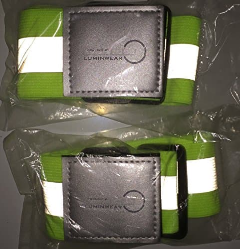 LuminWear BOGO Free! High Visibility Reflective PT Belt Reflective Belt on Amazon!