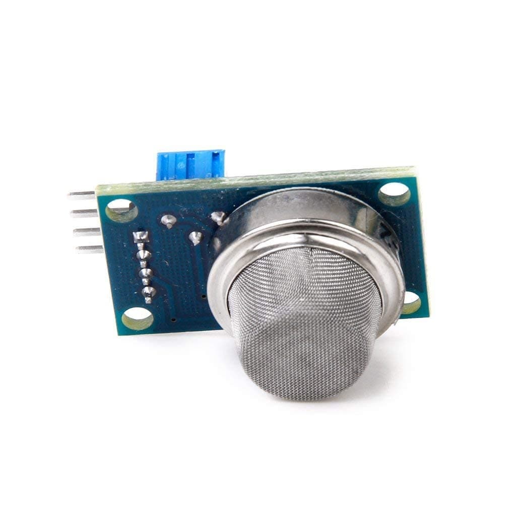 Robotbanao MQ2 Mq-2 Gas Sensor Module Smoke Methane Butane Detection - Pack of 1