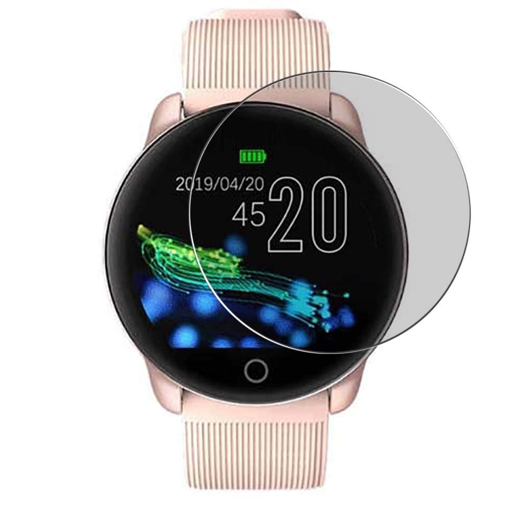 Vaxson Privacy Screen Protector, compatible with Bakeey KY99 Smartwatch smart watch, Anti Spy Film Guard [ Not Tempered Glass ] Privacy Filter