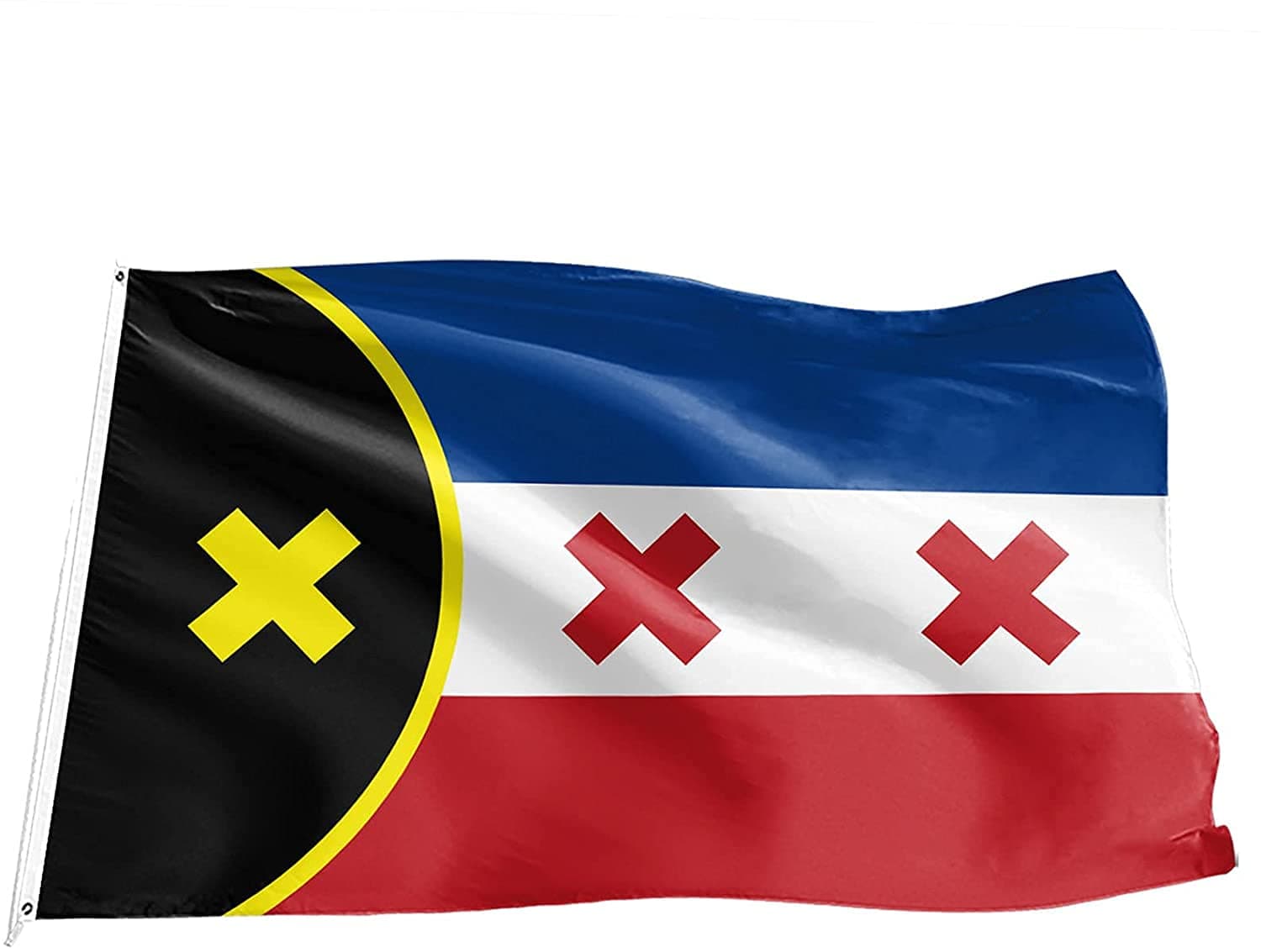 L'manburg Flag Dream Smp, L manberg L'manburg Flag Outdoor Flag-3x5 ft Indoor Outdoor Flag Banner Decor