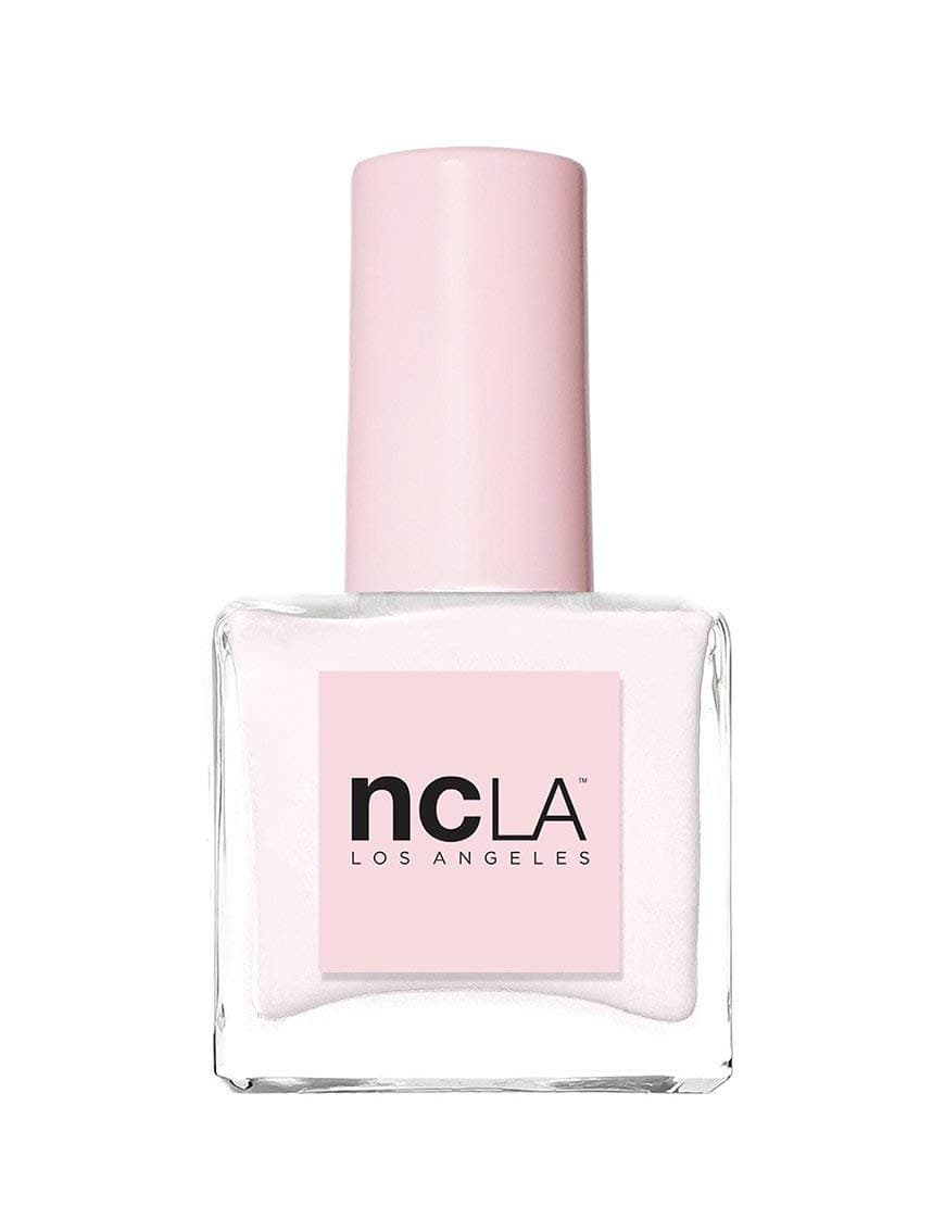 NCLA - Vegan Nail Polish | Cruelty-Free, 7-Free, Luxury Beauty (Rose Sheer - Pink Sheer Cream)