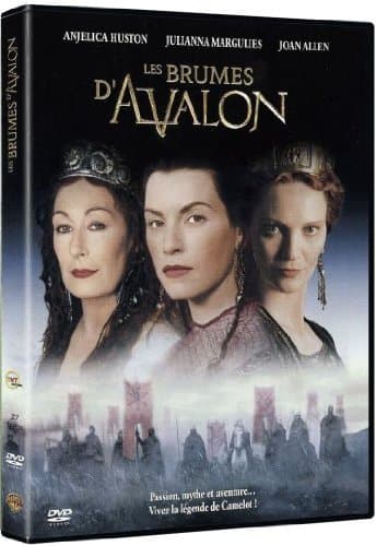 Mists of Avalon (2001) Region 2 PAL (Multilingual Import)