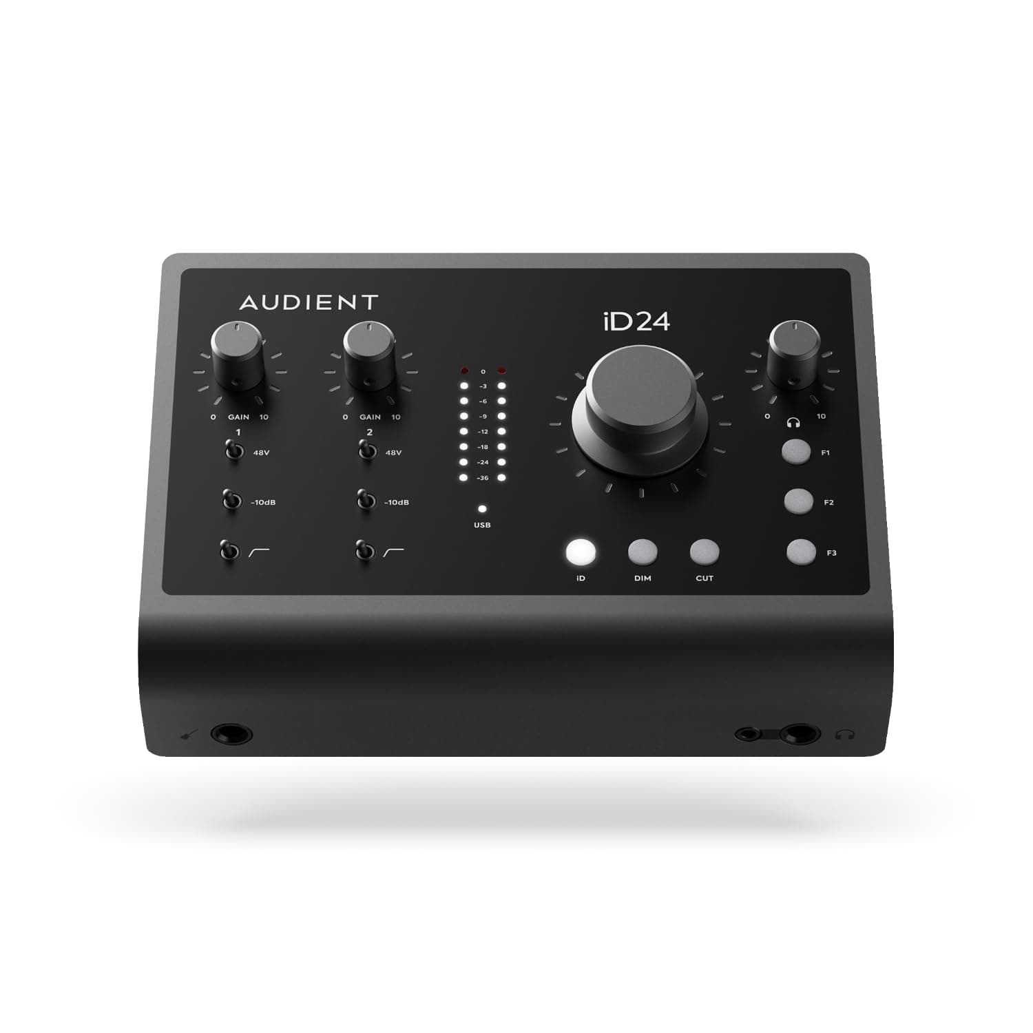 iD24 10in | 14out Audio Interface - USB Interface