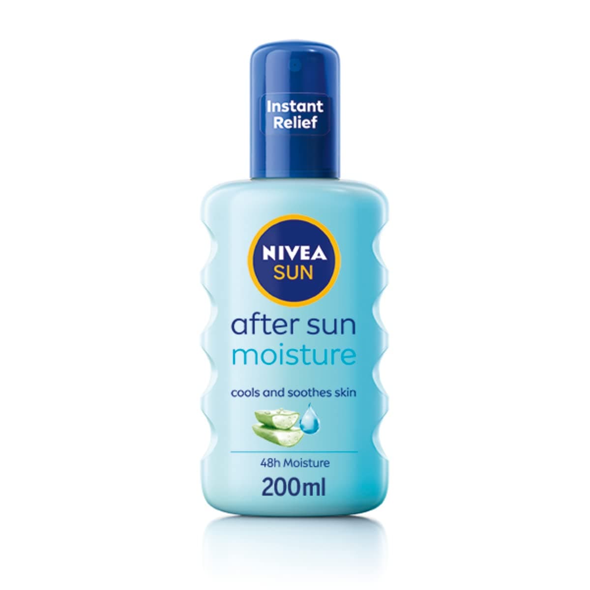 Sun, Lotion, After Sun, Spray, 200ml
