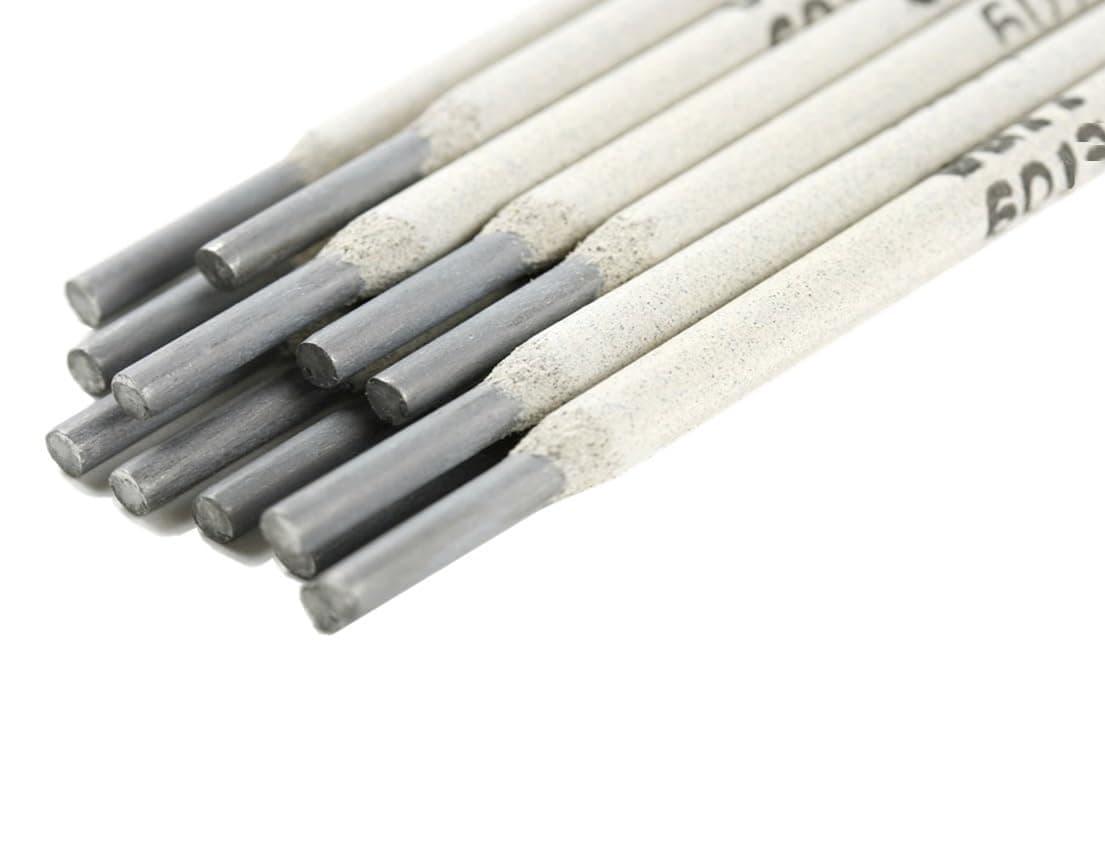 WeldingCity 5-Lb Carbon Steel Stick Welding Electrode Rods E6013 1/8" (3.2mm) | Pack of 5-lb