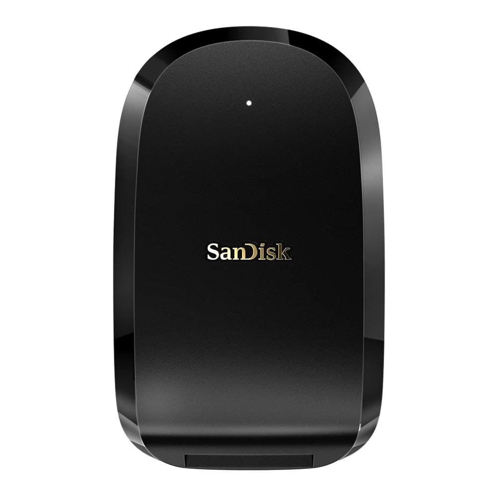 SanDiskExtreme PRO CFexpress Card Reader - SDDR-F451-GNGEN