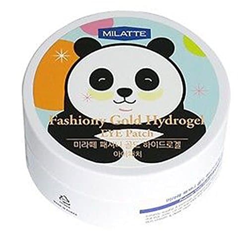 Fashiony Gold Hydrogel Eye Patch 60pcs