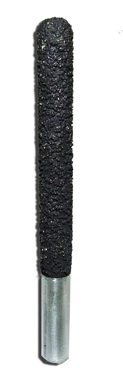 - Alpha Vacuum Brazed Trimmer Bit 1/4"