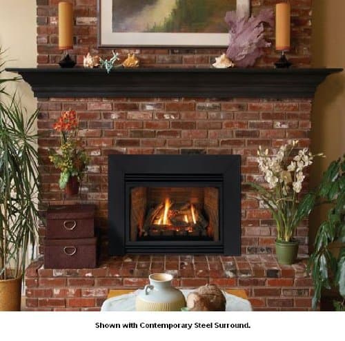 Empire Comfort Systems DV-35IN-33LLP Innsbrook DV35 Direct Vent Firepl
