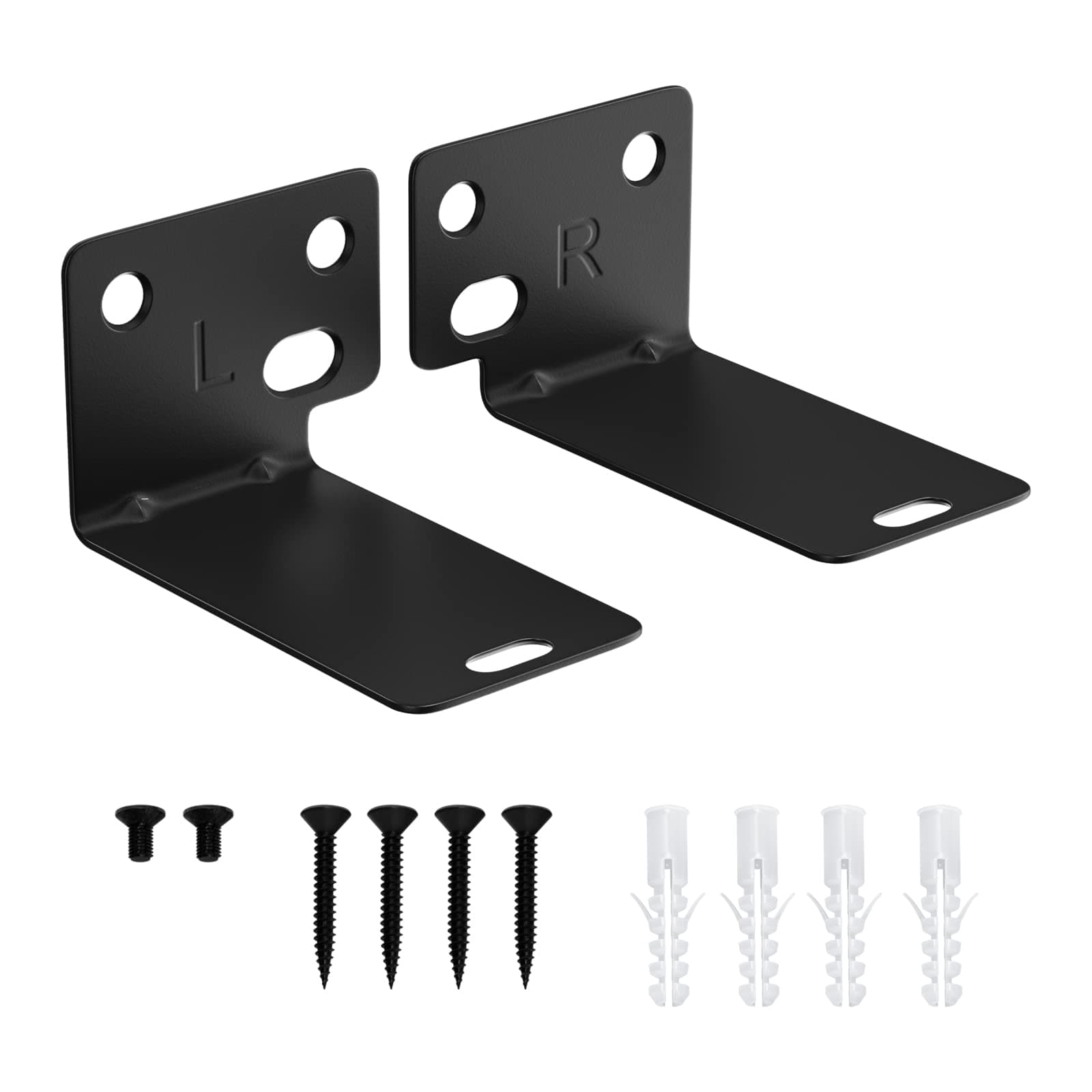 Bose Soundbar Wall Mount for SoundTouch 300/500/550/600/700/900/950 Smart Ultra - WB-300 Mounting Bracket Under TV With Hardware Kit