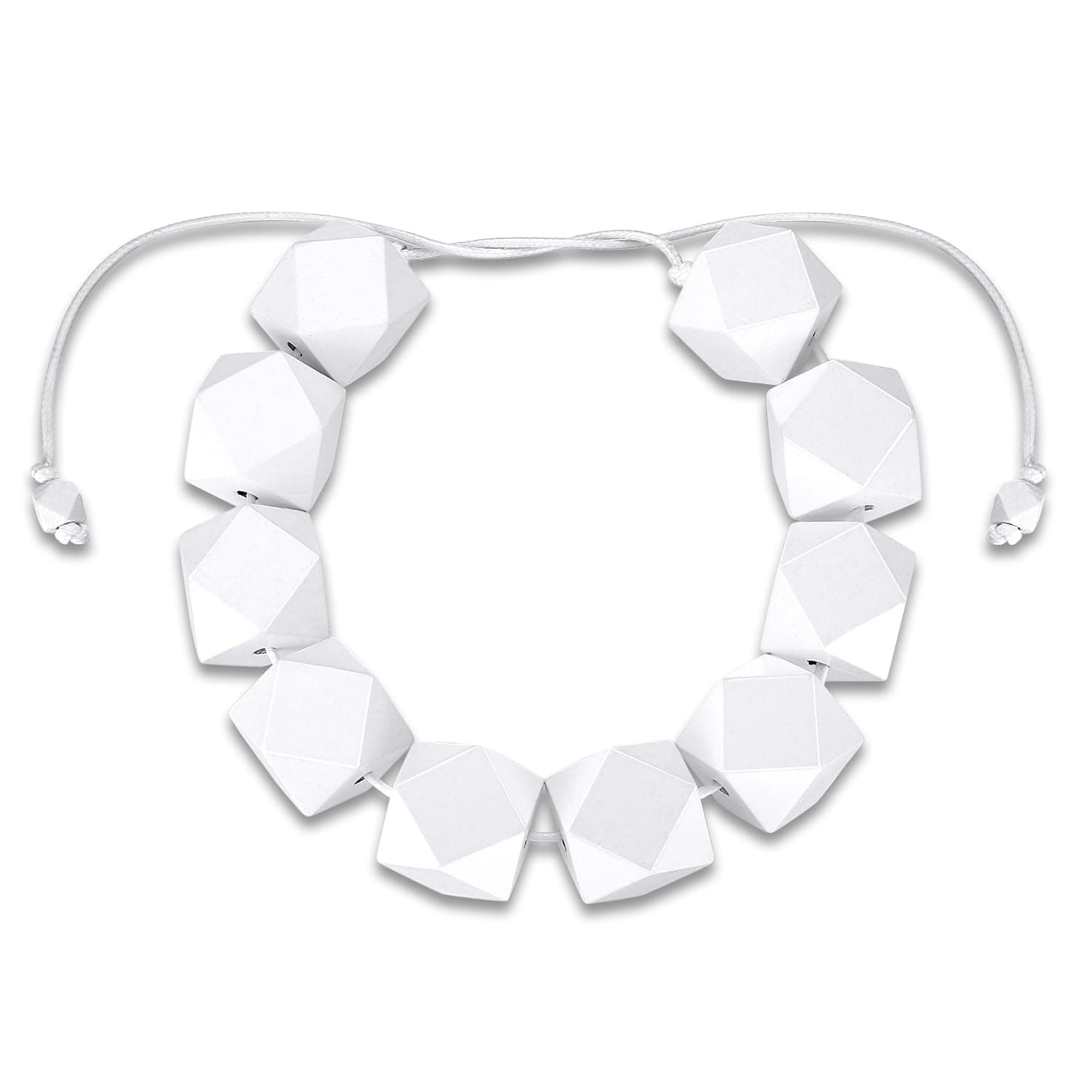 JycycemHalloween Costumes Mardi Gras Carnival Necklace