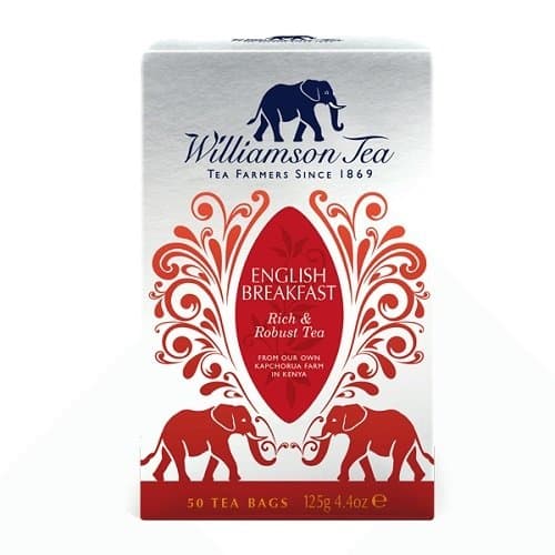 English Breakfast Tea 50 Bags (3 Pack)