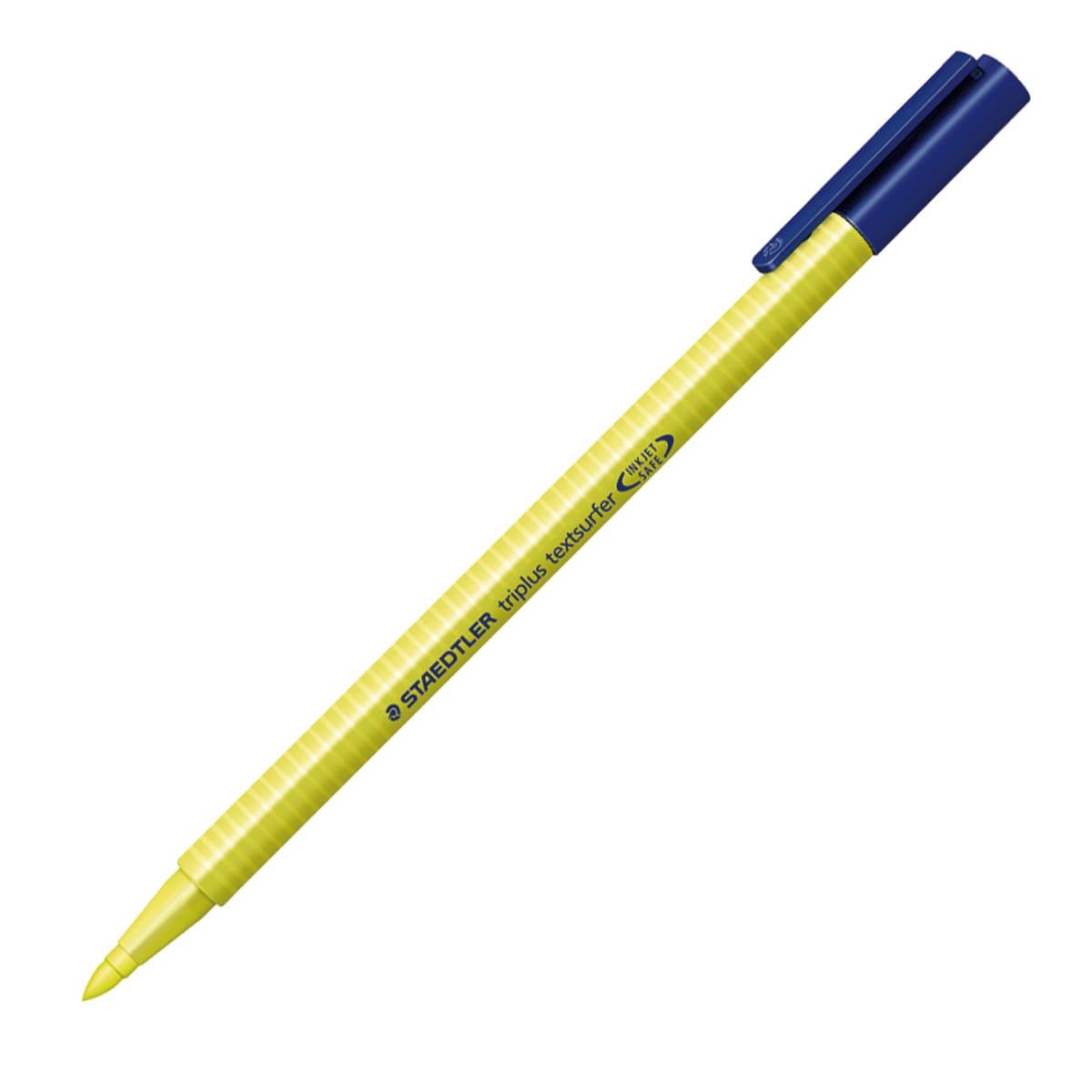 Triplus Textsurfer Highlighter (Fluorescent Yellow)