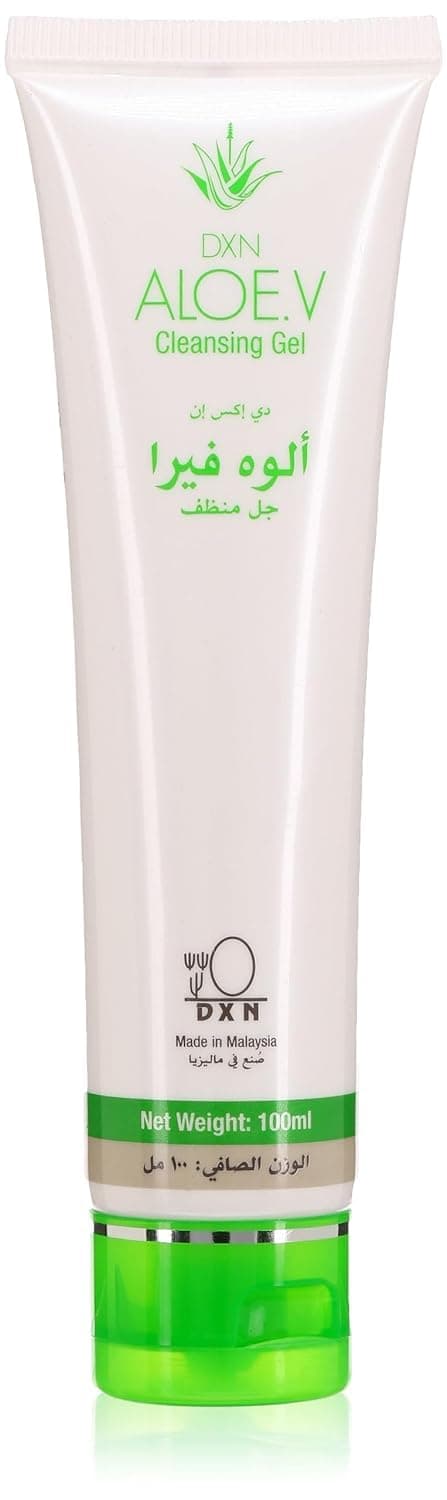 Aloe Vera Facial Cleansing Gel 100 ml