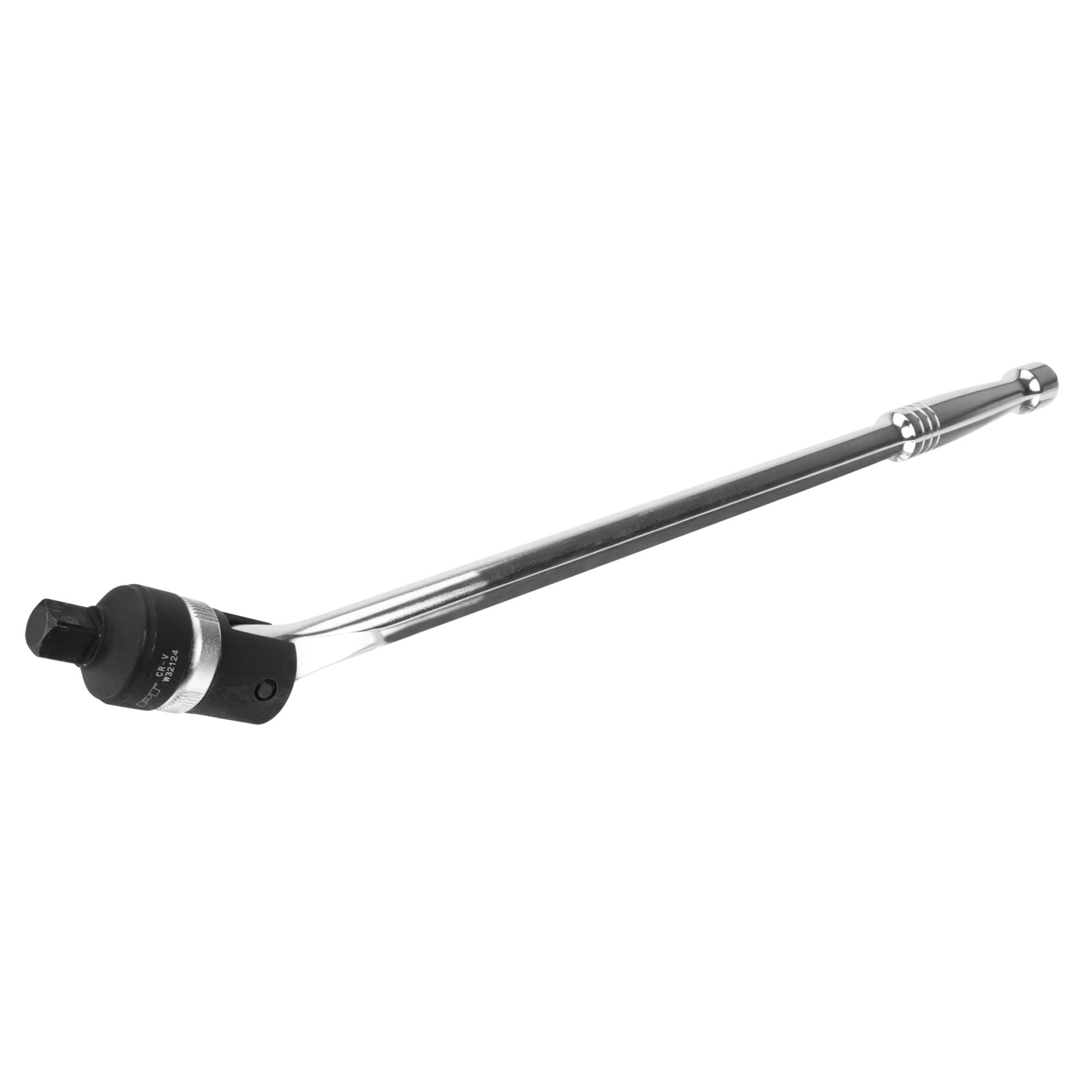 W32124 | 1/2" Dr. 20" Flex Ratcheting Breaker Bar