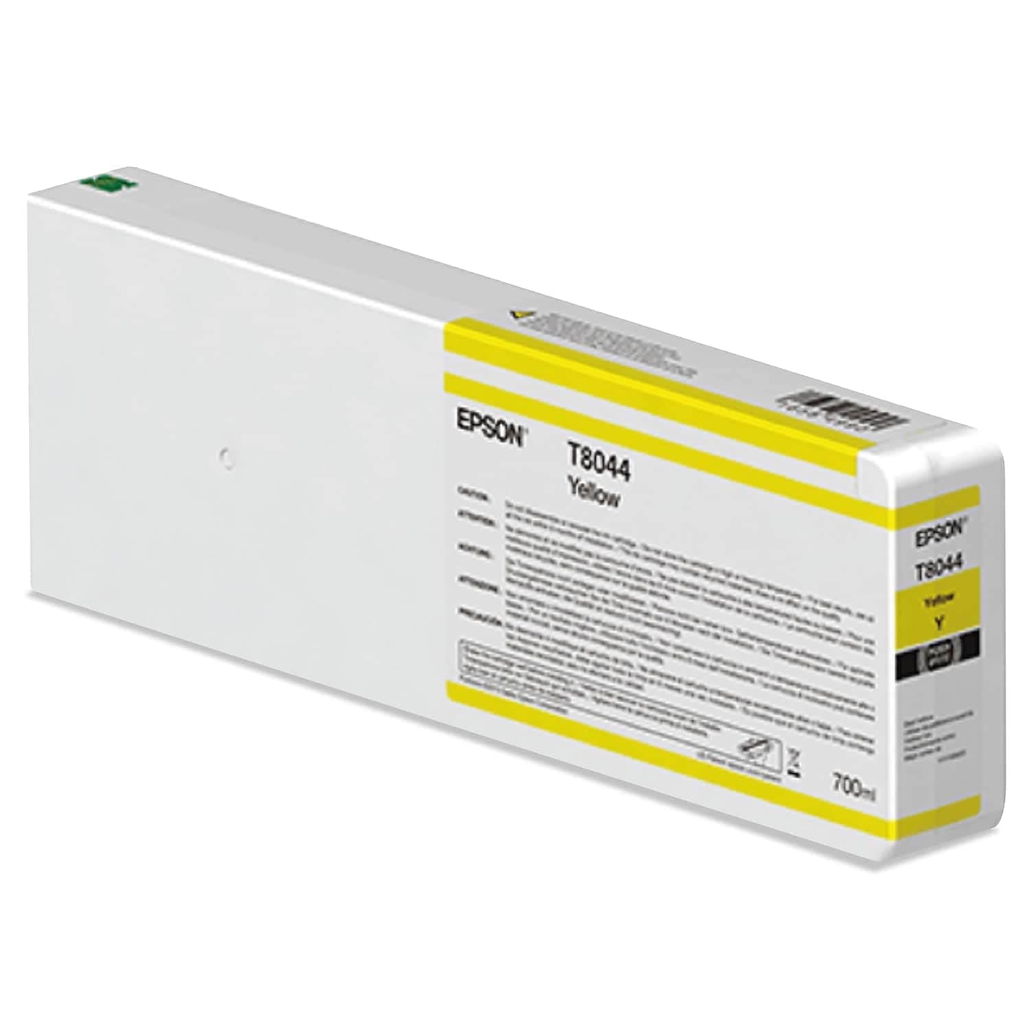 UltraChrome HD Yellow 700mL Ink Cartridge for SureColor SC P6000/8000/7000/9000 Series Printers