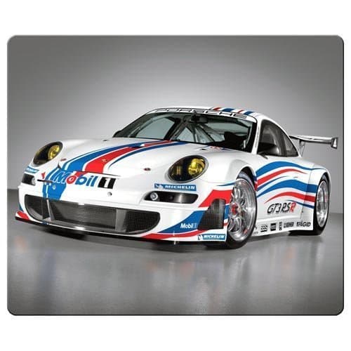 26x21cm / 10x8inch Gaming Mouse Pads smooth cloth & antiskid rubber Special-Textured Surface Custom mousepad Porsche car logo super