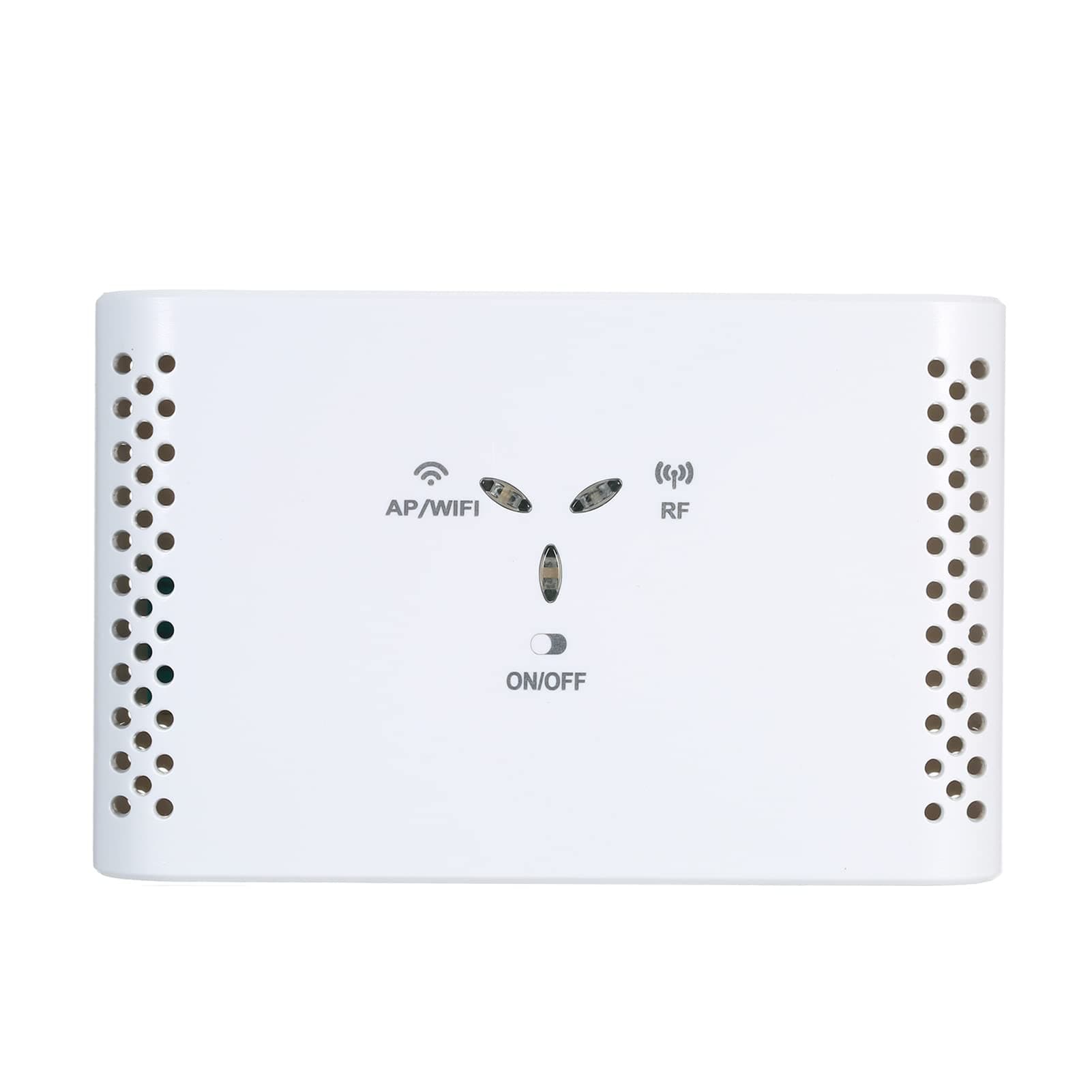 Domary SASWG-04-WIFI(TY) Intelligent Gateway Compatible with WIFI Smart Thermostat Temperature Controller Receiver for Water Floor Heating Voice Remote Control