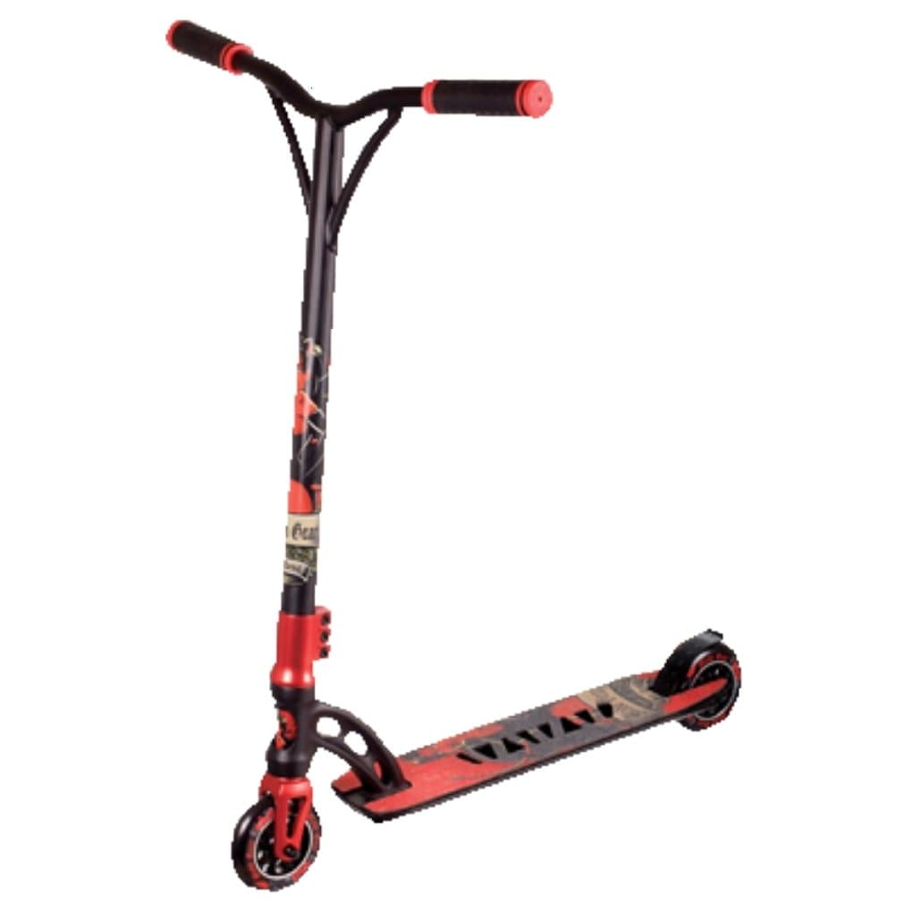 Madd Gear Nitro She Devil Extreme Scooter, Red