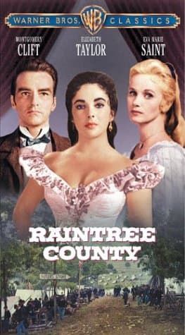 Raintree County (Widescreen Roadshow Version) [VHS]