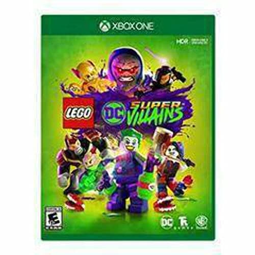 Warner Home Video - Games LEGO DC Super Villains Xbox One