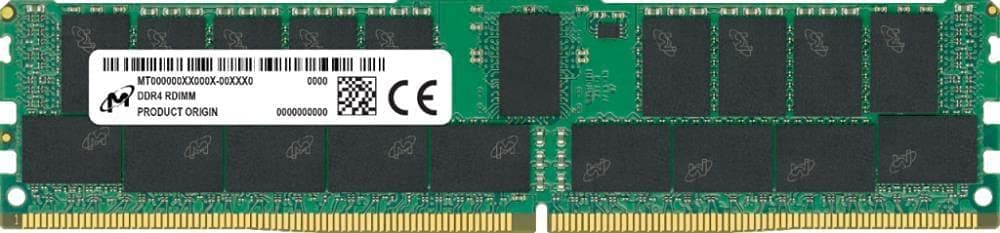 RAM Micron D4 3200 32GB ECC R