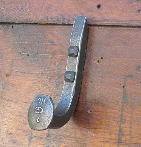 Railroad Spike Hook