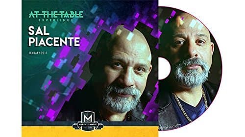 Magic Trick | At The Table Live Lecture Sal Piacente