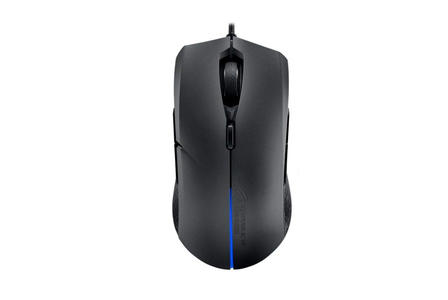 ROG Strix Evolve Optical Gaming Mouse with Configurable Shape Design for Ideal Grip