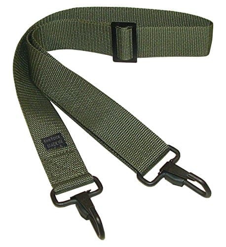 2 Point Tactical Shoulder Strap/Gun Sling (Olive Green)