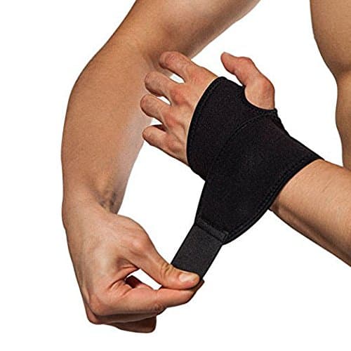 Wrist Brace, Comfort Form Wrist Support Brace, for Carpal Tunnel, Computer Typing