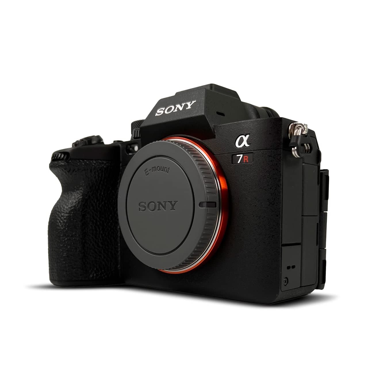 Alpha 7R V Full-Frame Mirrorless Interchangeable Lens Camera (ILCE7RM5/B)