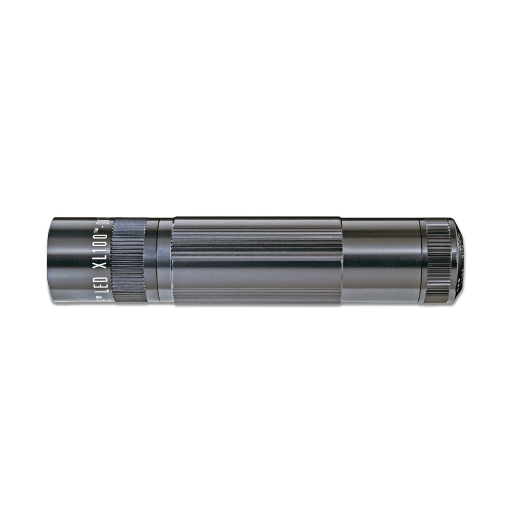 XL100 LED MagLite Flashlight - Gray
