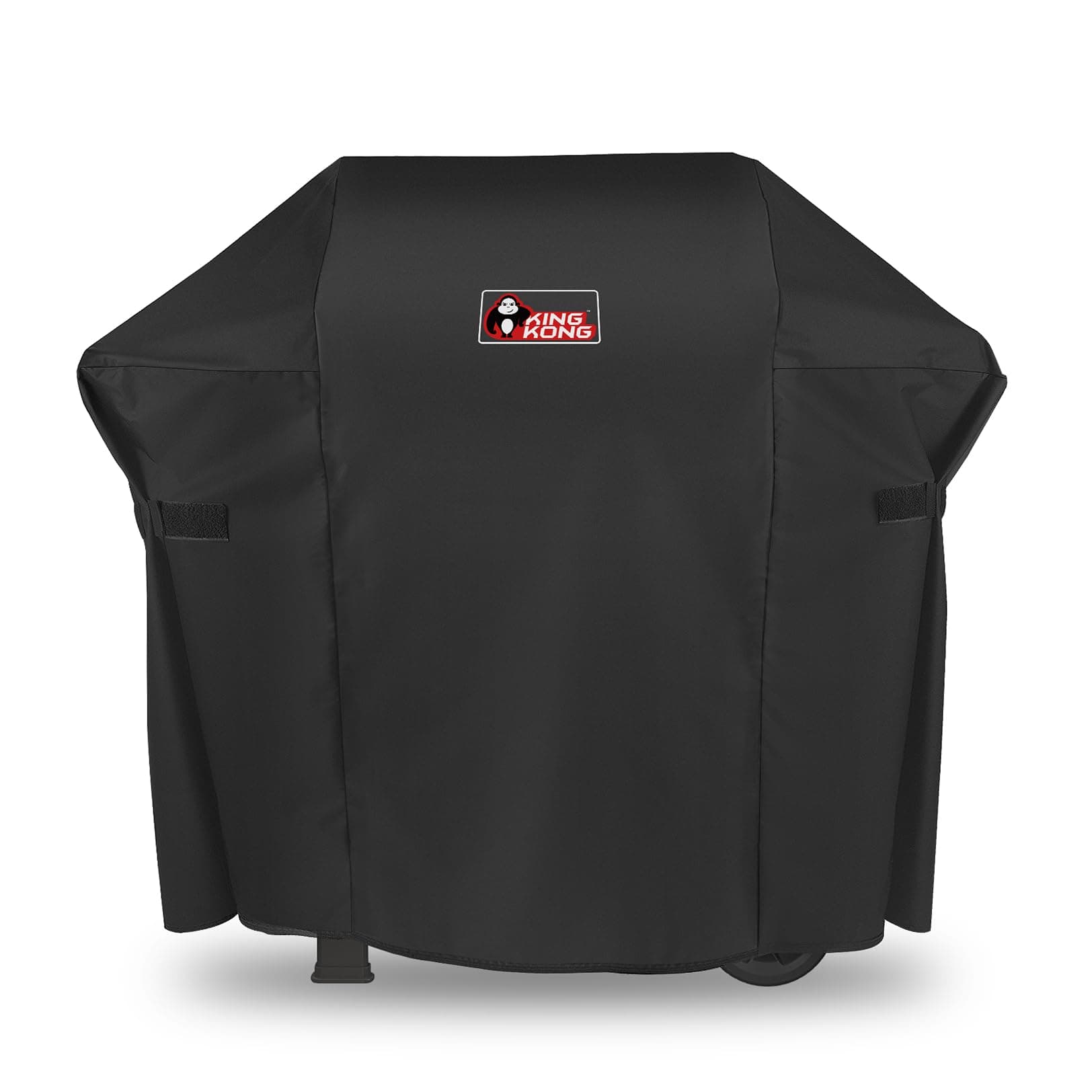 Gas Grill Cover for Weber Spirit 200 and Spirit II 200 Series 2 Burner Gas Grill, Including Grill Brush, Tongs and Thermometer