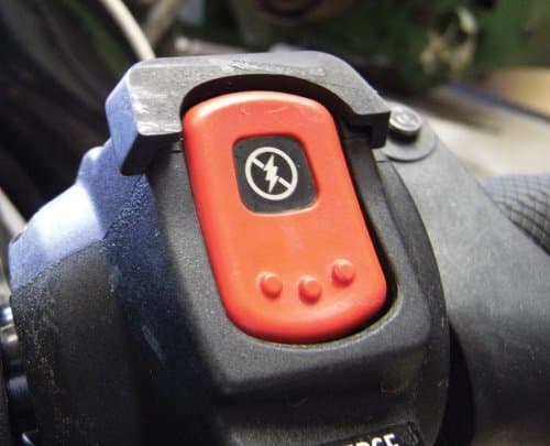 Boondocker Switch Guard Kit Part # ACC-A025