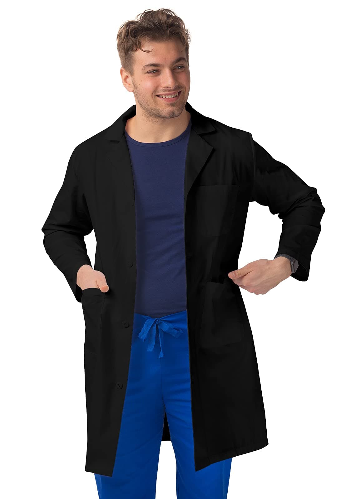 SivvanUnisex Scrubs - 39" Professional Lab Coat