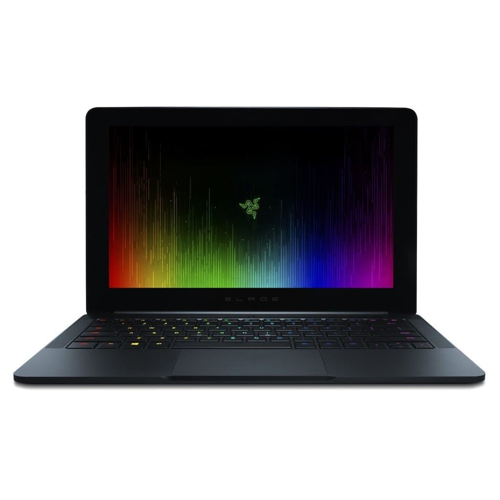 Razer RZ09-01962E20-R3U1 Blade Stealth 12.5" QHD Ultrabook (7th Generation Intel Core i5, 8GB RAM, 128GB SSD, Windows 10)