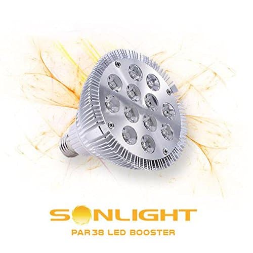 Sonlight Hyperled PAR38 - Bloom Booster 2700°K - 16W - E27