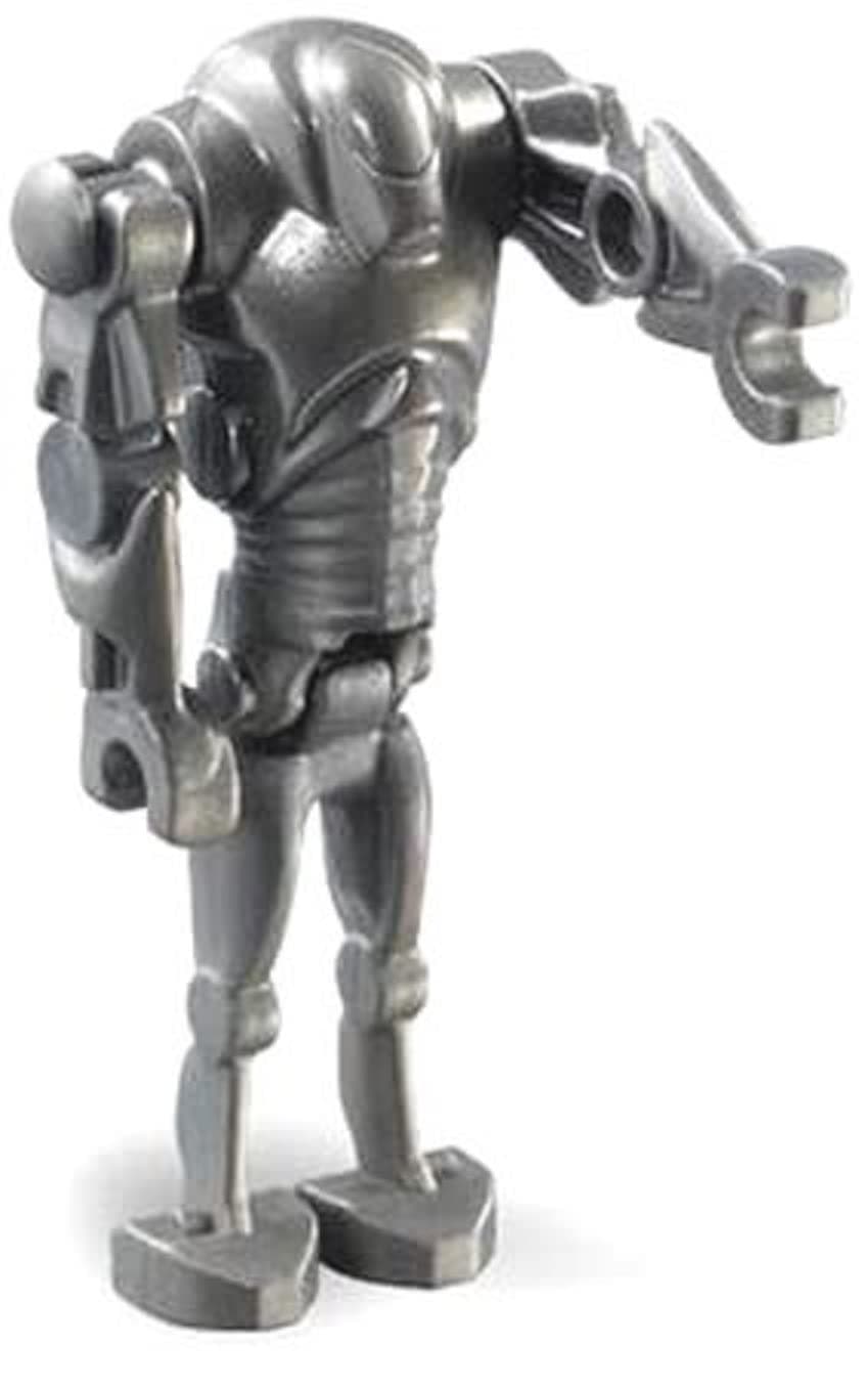 STAR WARS MINI-FIGURE - SUPER BATTLE DROID - BLACK