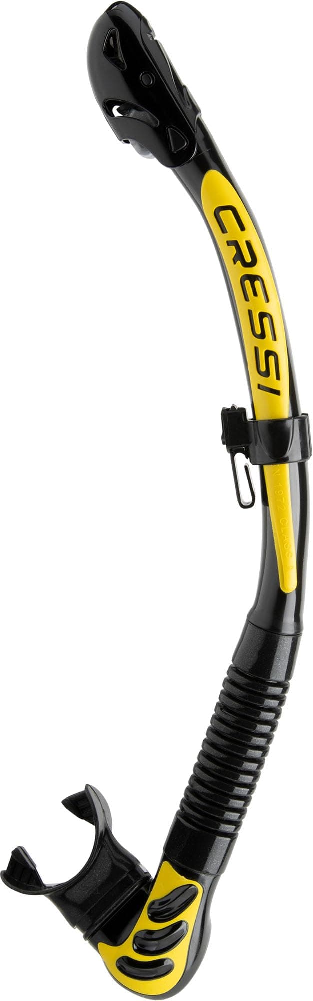 CRESSI Alpha Ultra Dry Snorkel