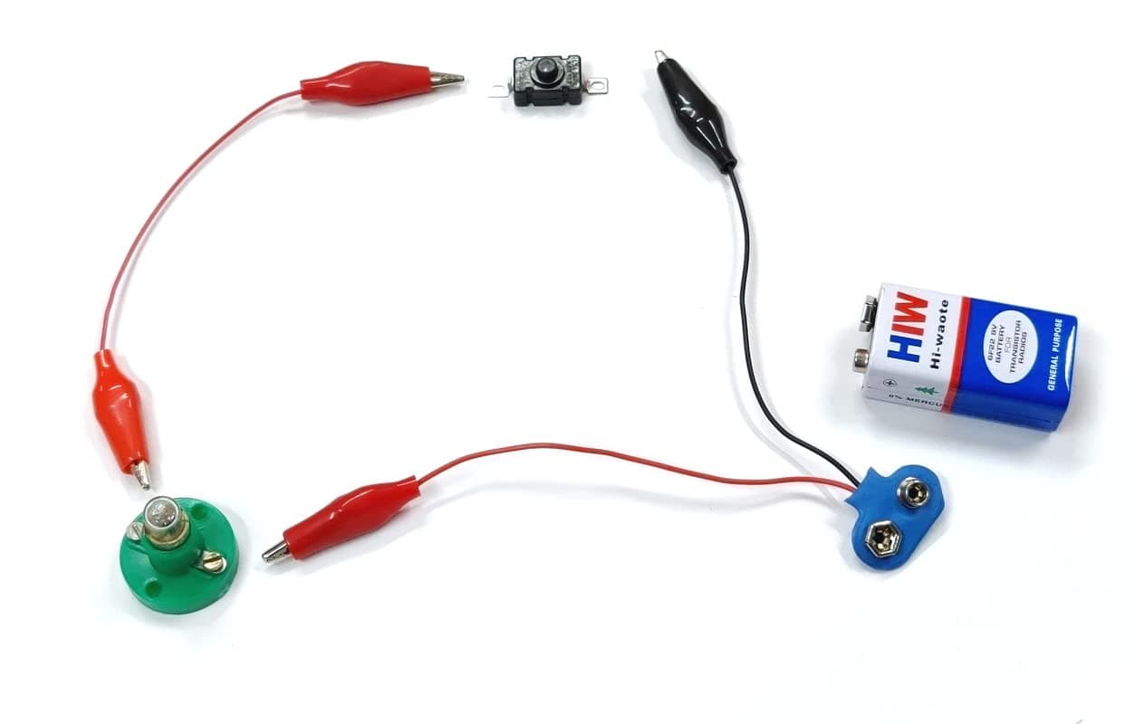 ERH India Simple Circuit Projects for Grade 6 Simple Circuit Projects for Grade 6 Science Project Working Model