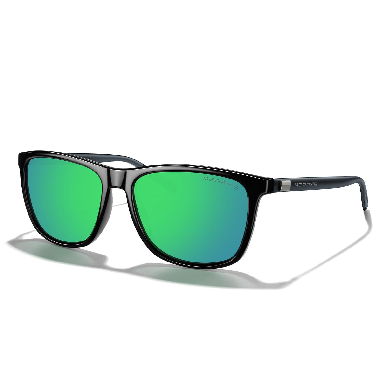 Unisex Polarized Aluminum Sunglasses Vintage Sun Glasses For Men/Women S8286