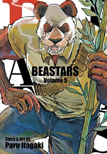BEASTARS, Vol. 5 Kindle & comiXology