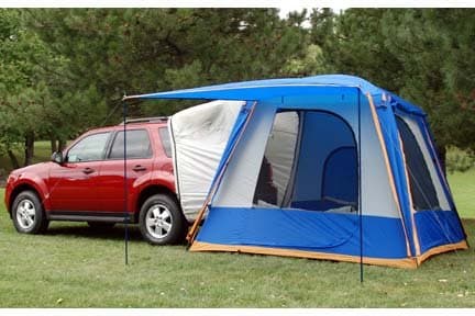 Sportz SUV/Minivan Tent (for Mercedes B, G, GLK, GL, ML and R Models)