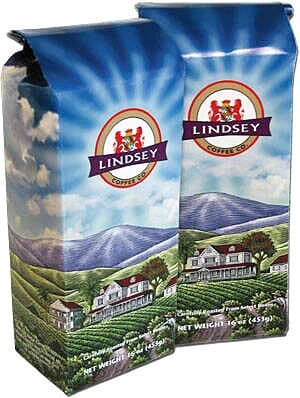 Java Estate Indigo Raw (green) Coffee Beans, 5LB