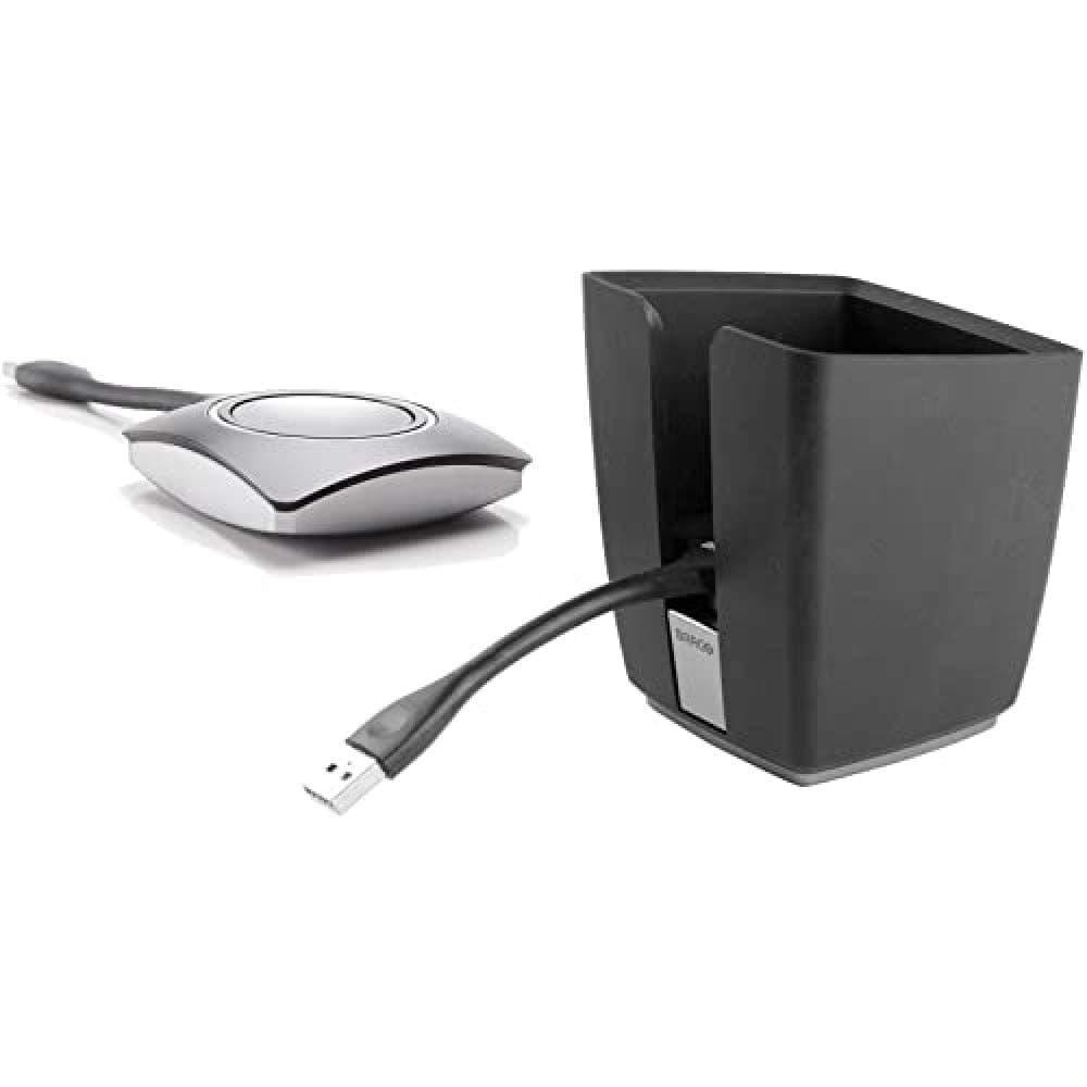 BarcoClickShare Tray - Button switch holder - with 2 ClickShare Buttons,R9861500P01