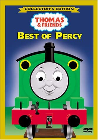 Thomas the Tank Engine - Best of Percy [DVD]