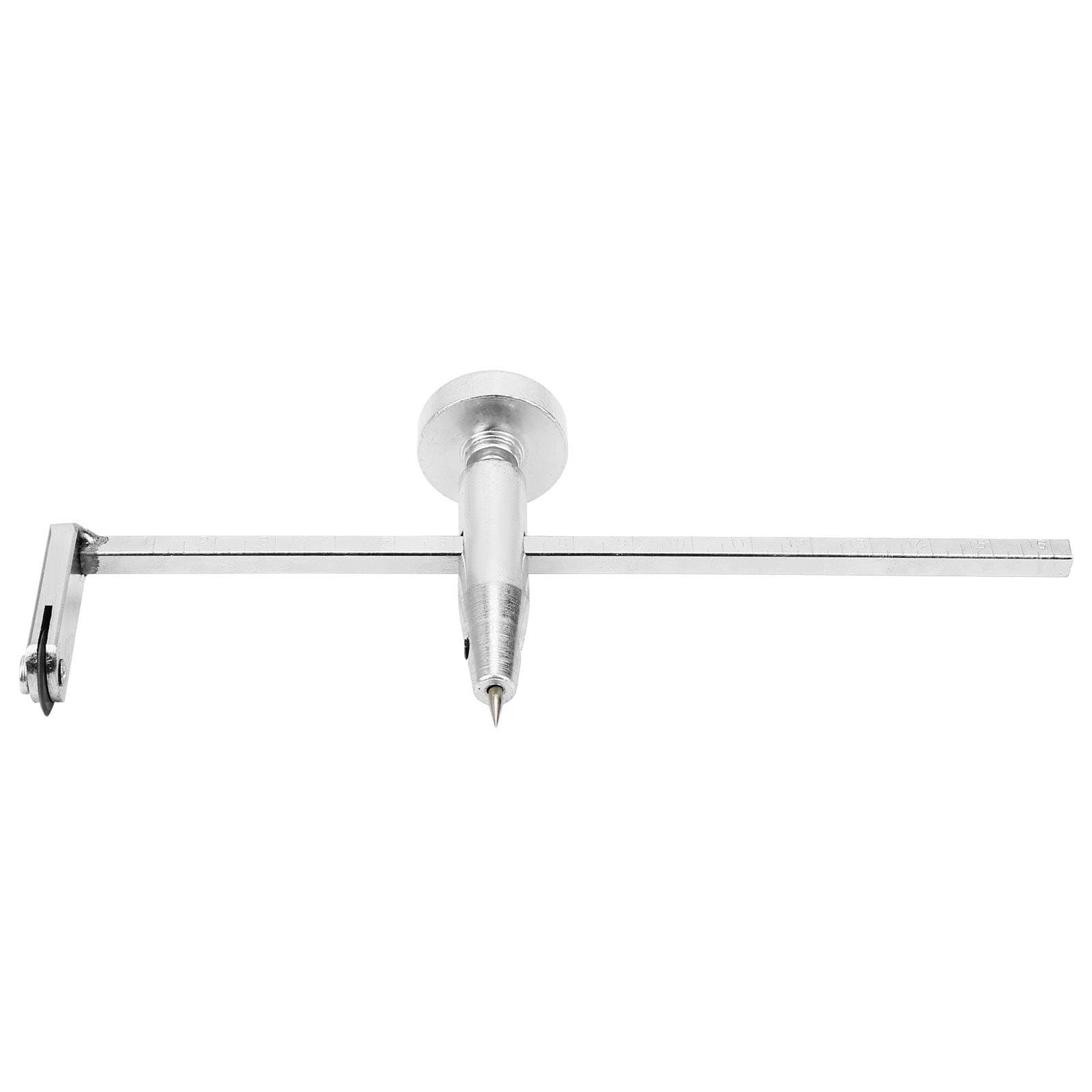 Drywall Circle Hole Cutter, Steel Shaft, Plasterboard Saw, Adjustable Pivot Point, Drywall Tools